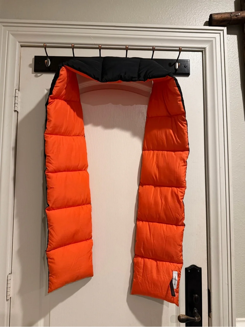 Urban Outfitters bold orange